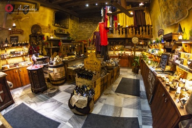 Medieval store